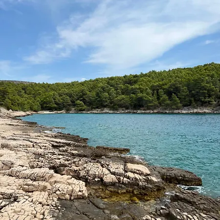 Appartement Nada Apartment, Uvala Koramaslinova, Brac